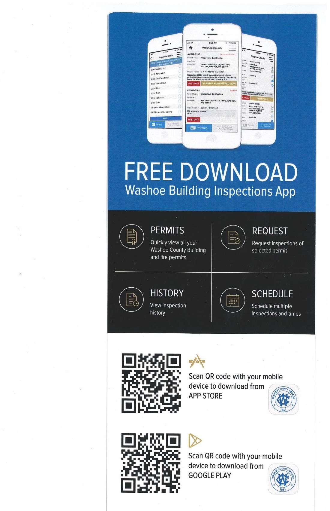 Building Inspection App